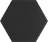 Ultimate Acoustics UA-HX-24 Hex Series Hexagon Foam Wall Panel 24" (Pair)