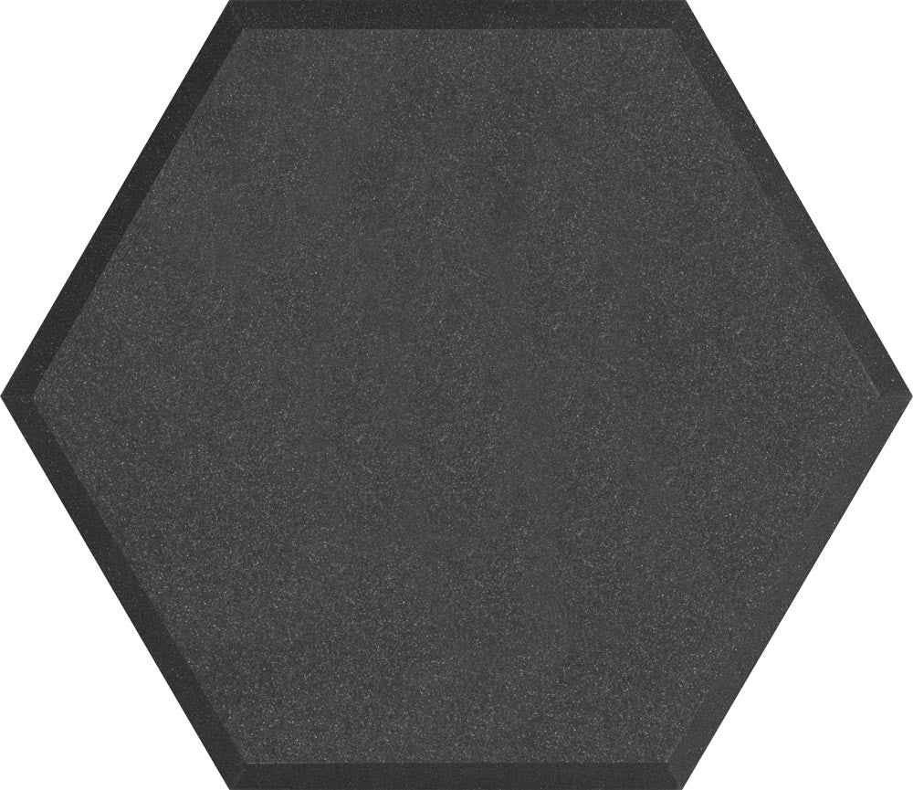 Ultimate Acoustics UA-HX-24 Hex Series Hexagon Foam Wall Panel 24" (Pair)