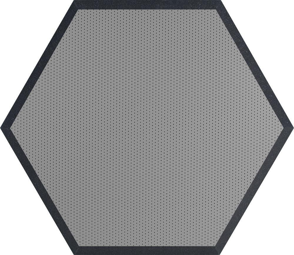 Ultimate Acoustics UA-HX-24 Hex Series Hexagon Foam Wall Panel 24" (Pair)