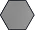 Ultimate Acoustics UA-HX-24 Hex Series Hexagon Foam Wall Panel 24" (Pair)