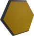 Ultimate Acoustics UA-HX-24 Hex Series Hexagon Foam Wall Panel 24" (Pair)