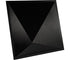 Ultimate Acoustics UA-PYD-WT 24"x 24" Class A Pyramid Shape Diffusor – QTY 4
