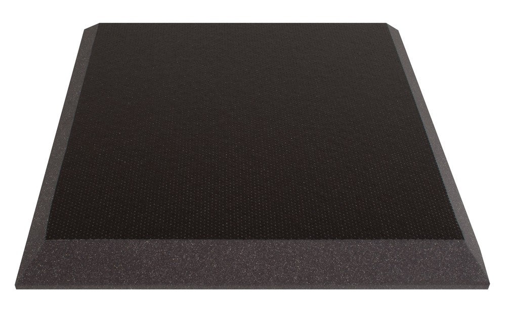 Ultimate Acoustics UA-WPBV-24 Bevel Wall Panel with Vinyl Layer (pair)