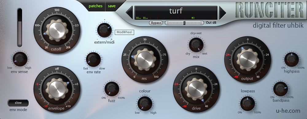 U-HE | Uhbik Suite of 9 Effects Plug-in