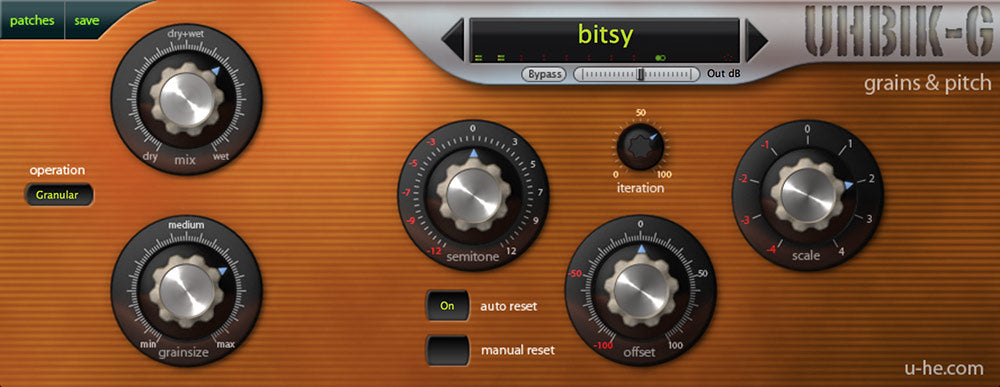 U-HE | Uhbik Suite of 9 Effects Plug-in