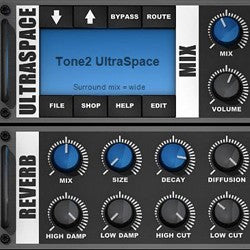 Tone2 UltraSpace