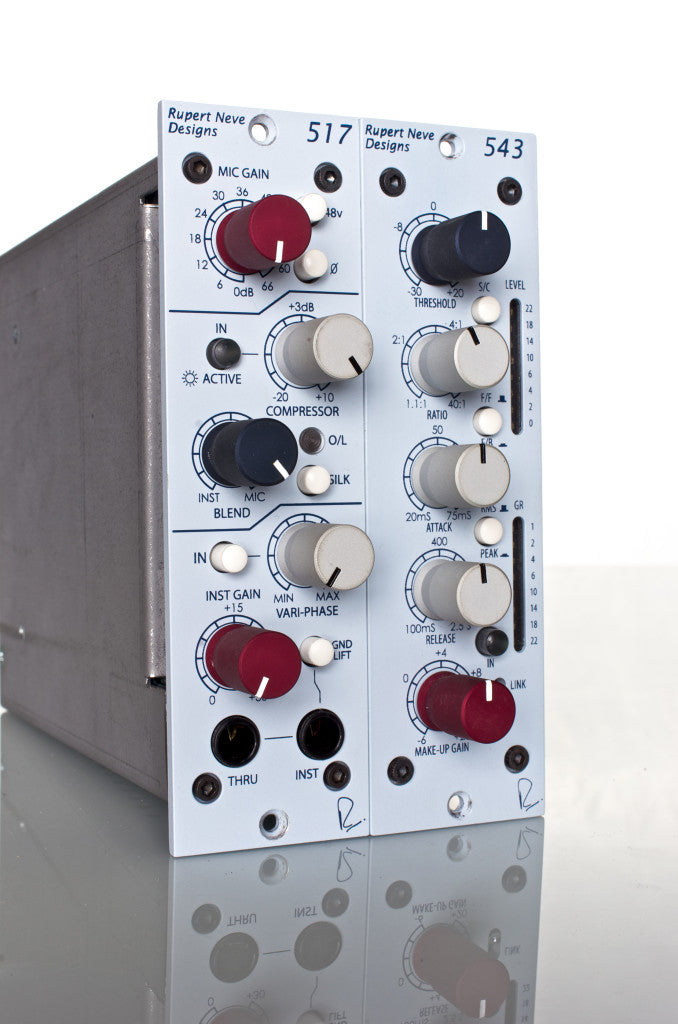 Rupert Neve Designs 542 Tape Emulator