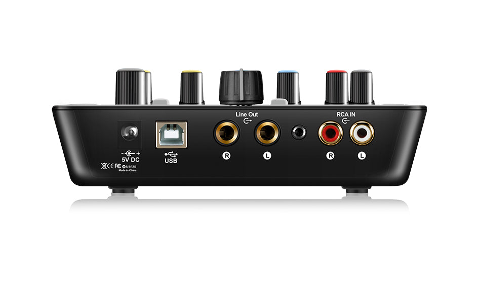 iCON Pro Audio | Upod Pro 2x2 USB Recording Interface