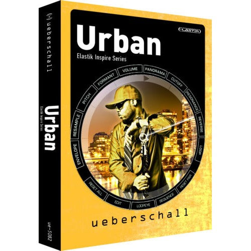Ueberschall Urban - Elastik Inspire Series