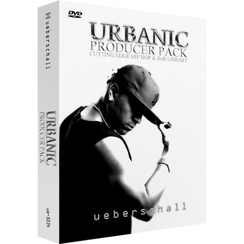 Ueberschall Urbanic Producer Pack