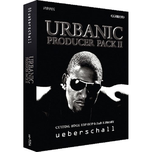 Ueberschall Urbanic Producer Pack 2