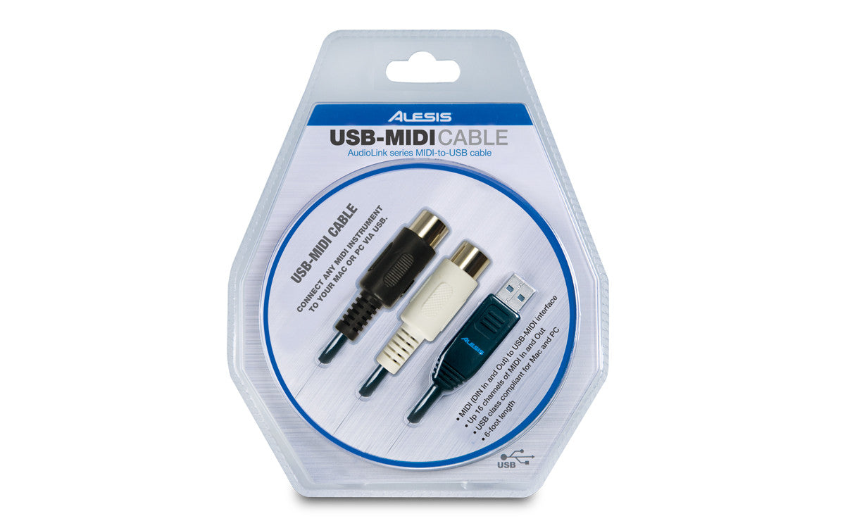 Alesis USB-MIDI CABLE