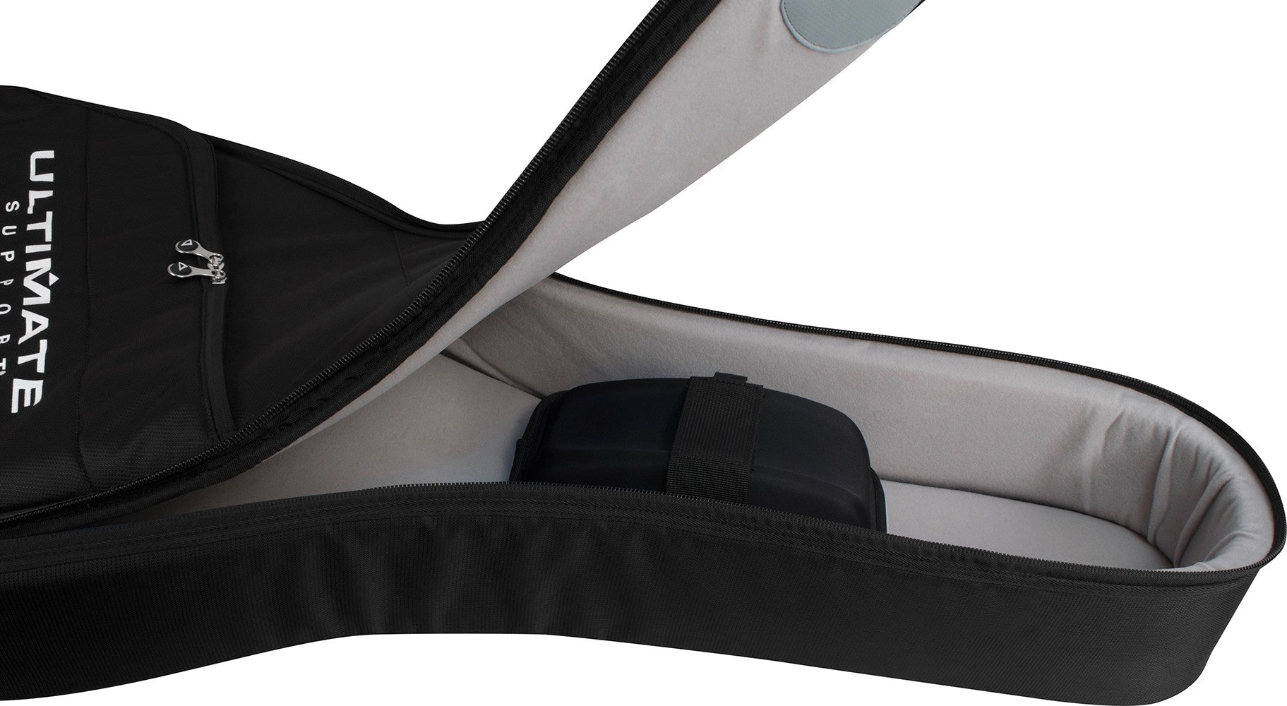 Ultimate Support Hybrid 2.0 Guitar Cases - Acoustic