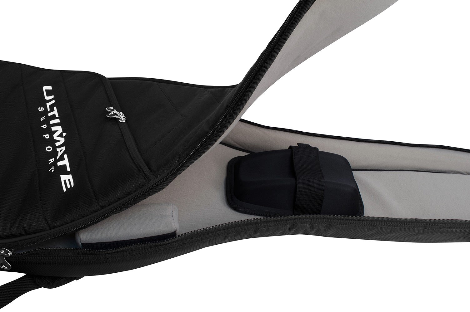Ultimate Support Hybrid 2.0 Guitar Cases - Bass