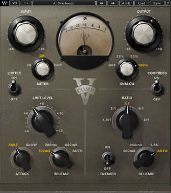 Waves | V-Series