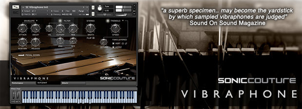 Soniccouture Vibraphone SC