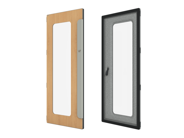 Vicoustic | Door with Window for VicBooth Ultra