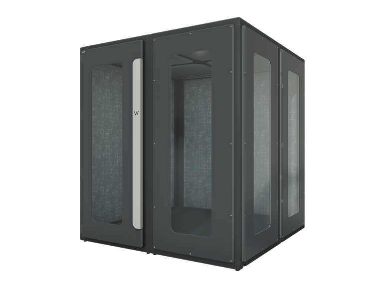 Vicoustic | Focus Cube - 2x2 Booth