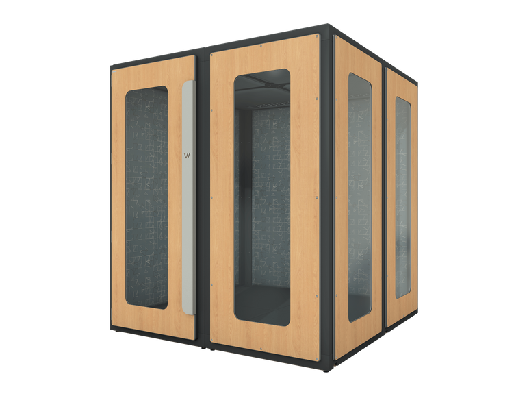Vicoustic | Focus Cube - 2x2 Booth