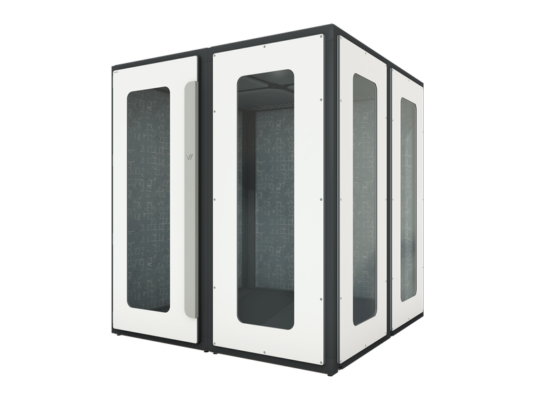 Vicoustic | Focus Cube - 2x2 Booth