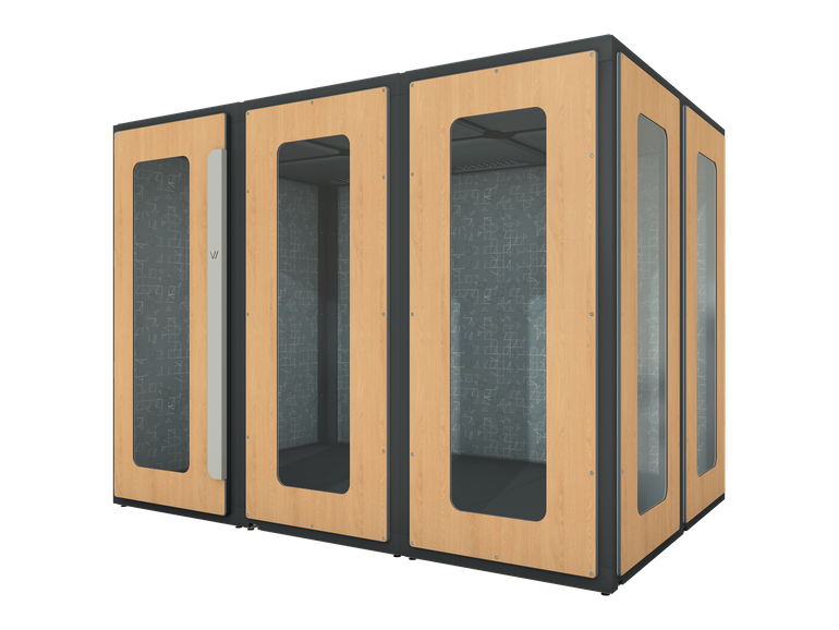 Vicoustic | Meeting Booth - 2x3 Booth
