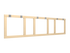 Vicoustic | VicFix Frame 3x1