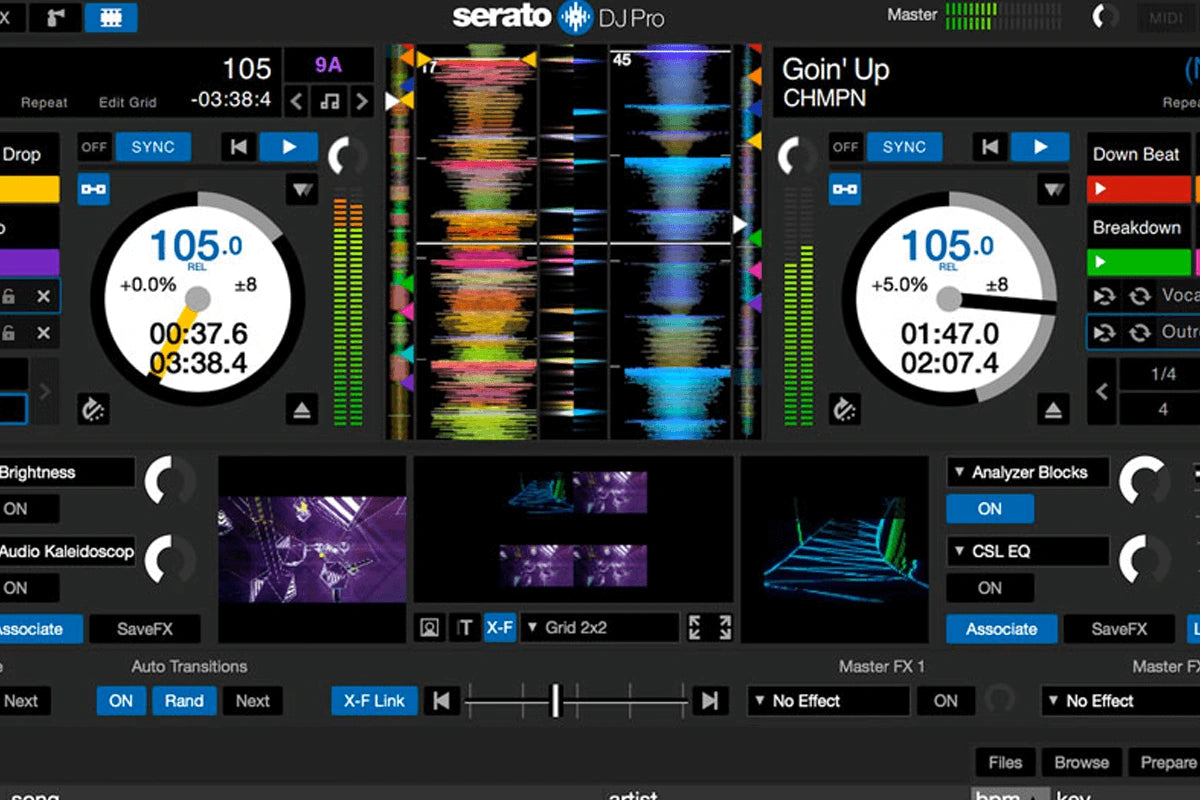 Serato | Video Expansion pack