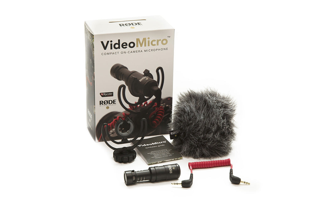 RØDE Microphones - VideoMicro
