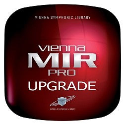 VSL Vienna MIR PRO Upgrade from MIR PRO 24