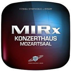 VSL Vienna MIRx Konzerthaus Mozartsaal