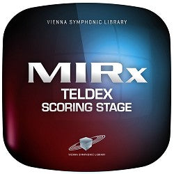 VSL Vienna MIRx Teldex Scoring Stage