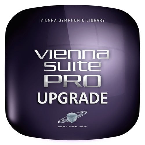 VSL Vienna Suite PRO Upgrade