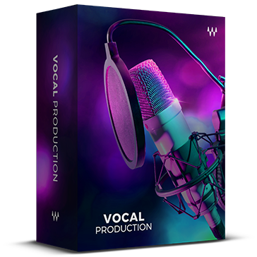 Waves | Vocal Production Plug-in Bundle