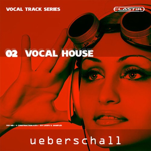 Ueberschall Vocal House 02