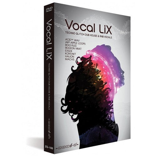 Zero-G Vocal Lix