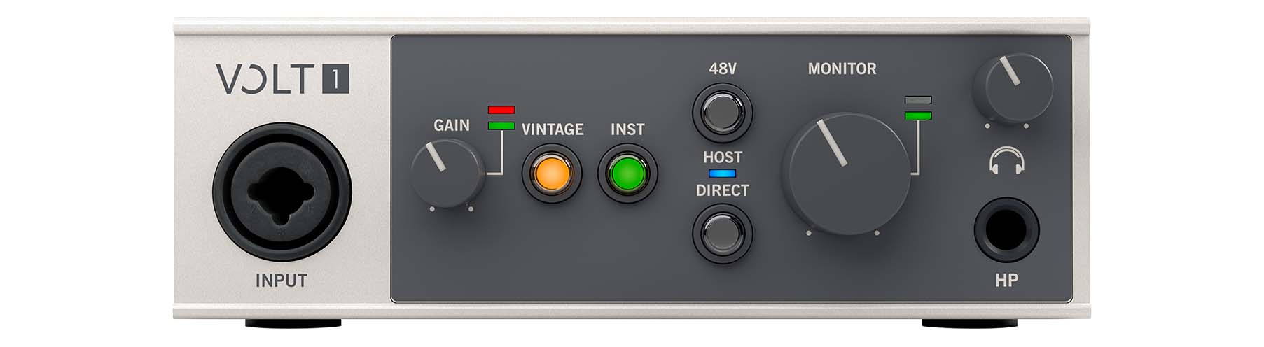 Universal Audio | Volt 1 USB Recording Studio