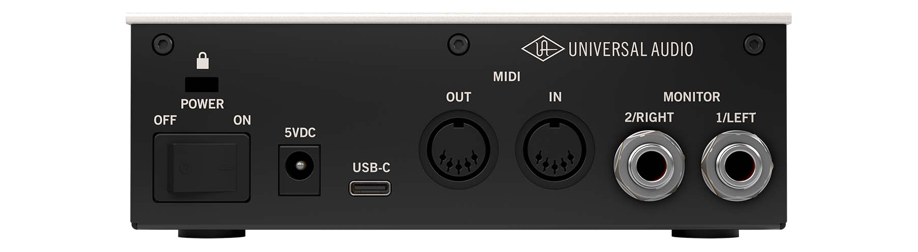 Universal Audio | Volt 1 USB Recording Studio