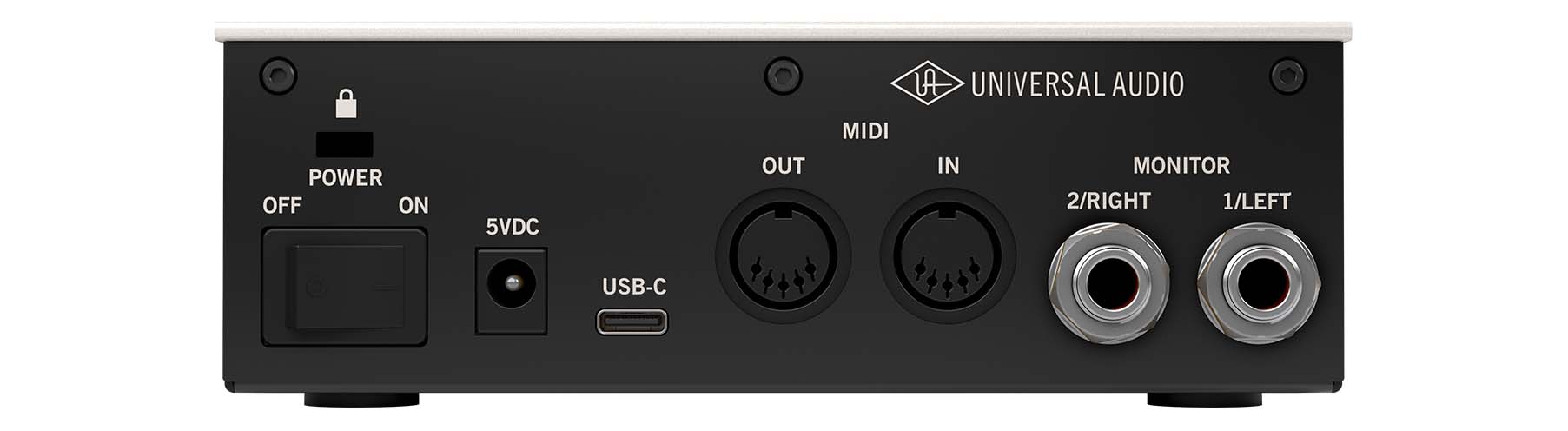 Universal Audio | Volt 1 USB-C Audio Interface