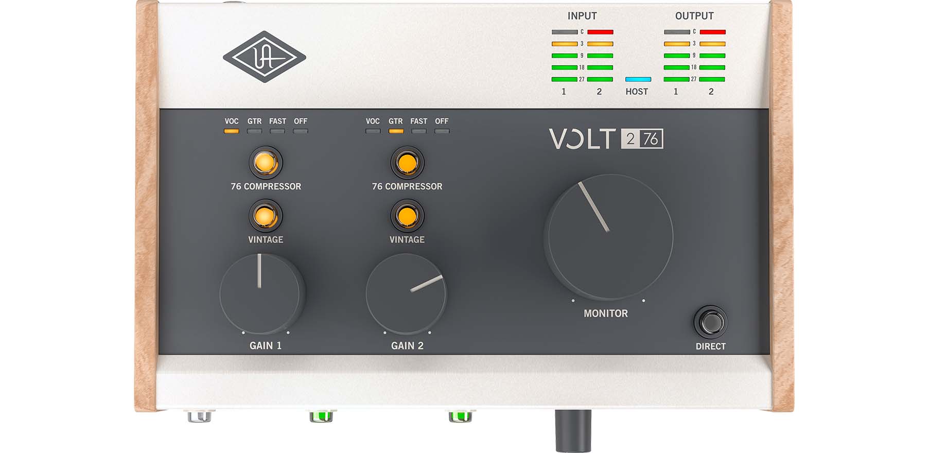 Universal Audio | Volt 276 USB Recording Studio