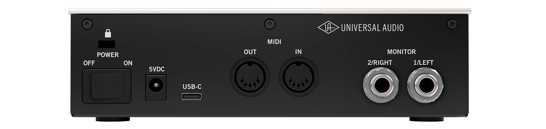 Universal Audio | Volt 2 USB Recording Studio