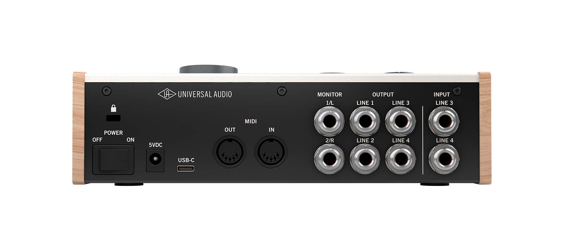 Universal Audio | Volt 476 USB-C Audio Interface