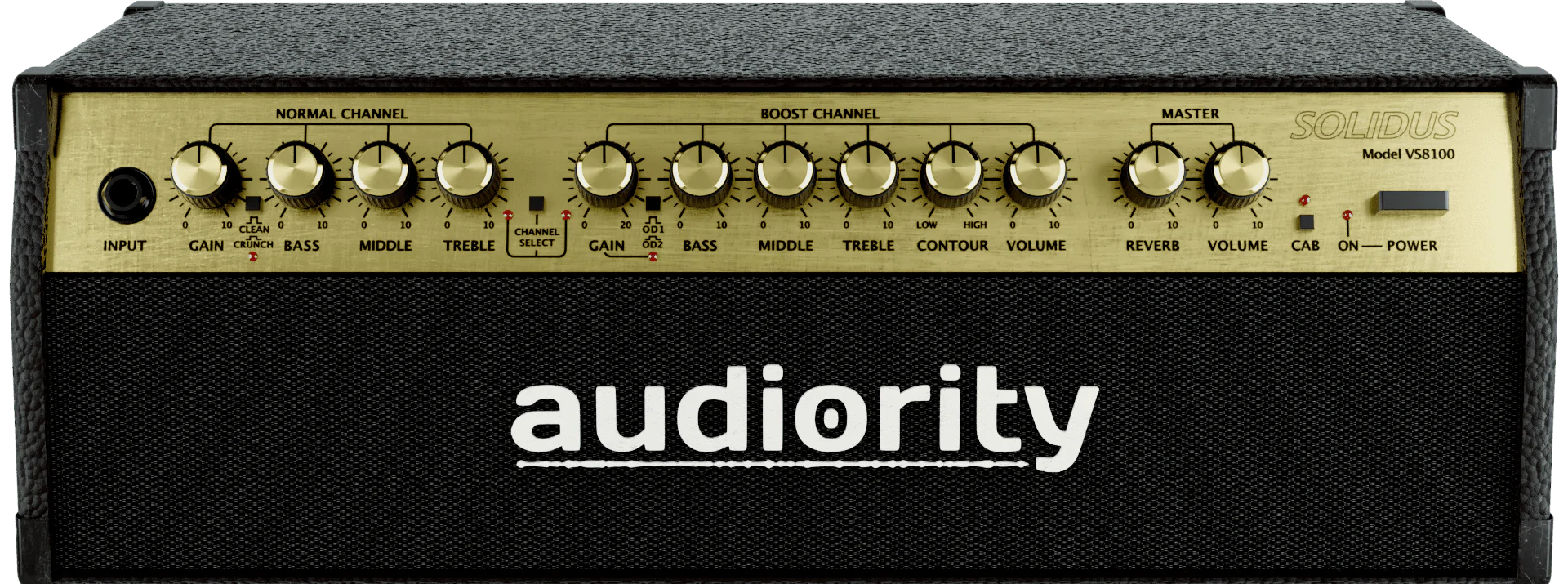 Audiority | Solidus VS8100 Plug-in