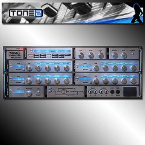 Tone2 Warmverb Multi-FX