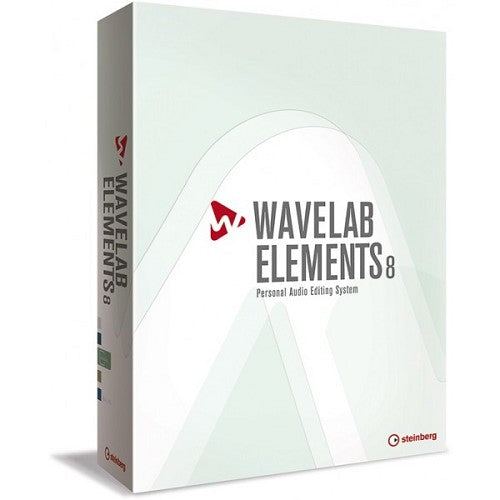 Steinberg Wavelab Elements 9