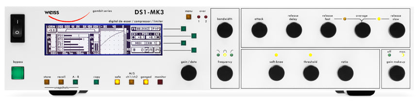 Weiss DS1