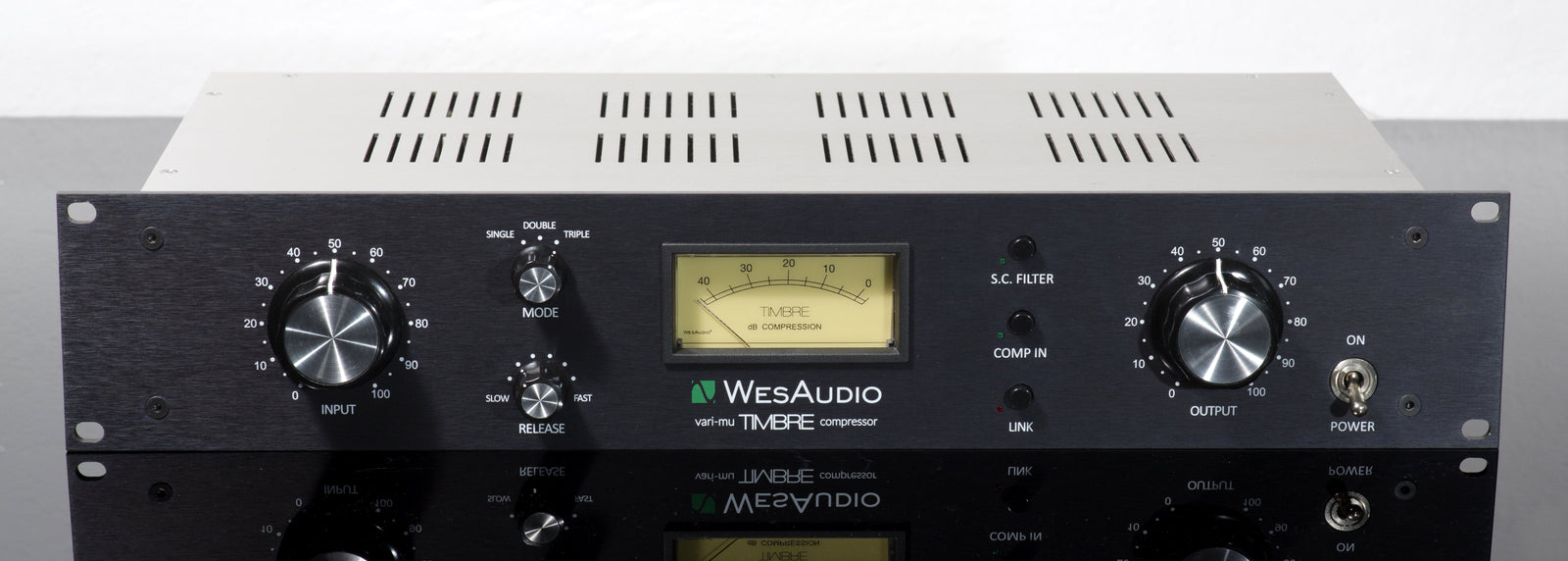 WesAudio | TIMBRE All vari-mu Tube Compressor