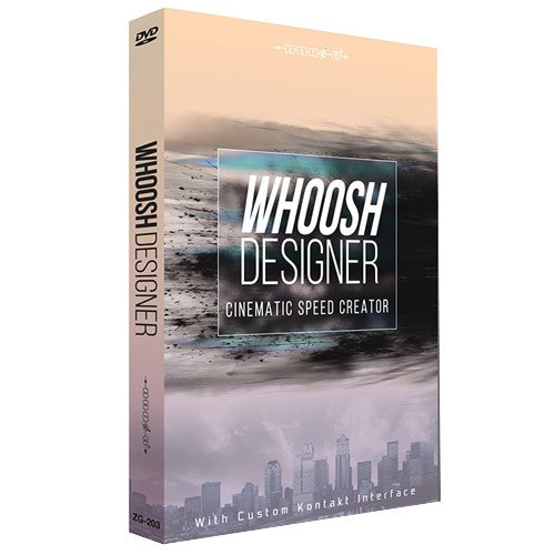 Zero-G Whoosh Designer