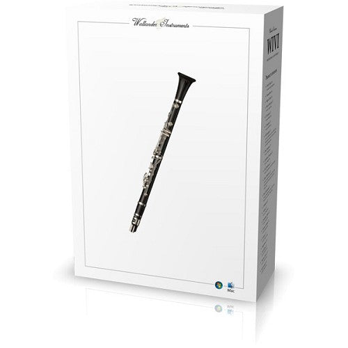 Wallander Instruments WIVI - Woodwinds & Saxophones