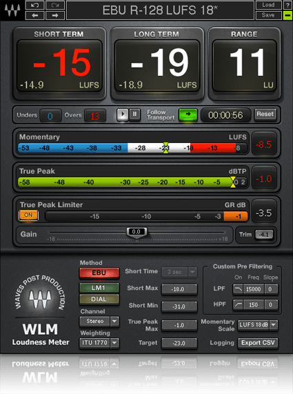 Waves | Content Creator Audio Toolkit Plug-in Bundle