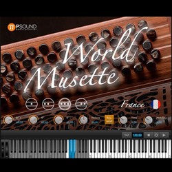 PSOUND World Musette